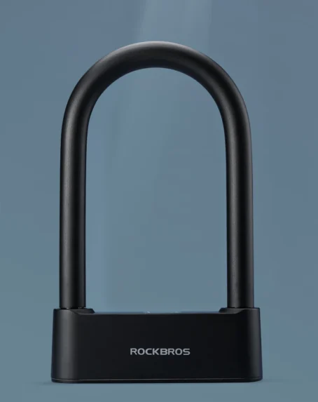 Heavy Duty Bicycle Smart Lock - Image 7