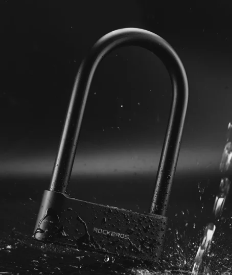Heavy Duty Bicycle Smart Lock - Image 19
