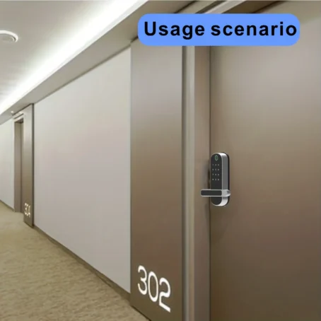 Smart Fingerprint Door Lock - Image 16