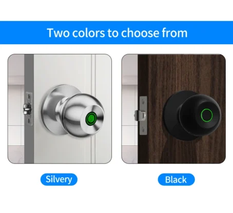 High Quality Smart Biometric Door Lock - Image 21