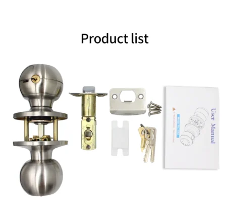 High Quality Smart Biometric Door Lock - Image 23