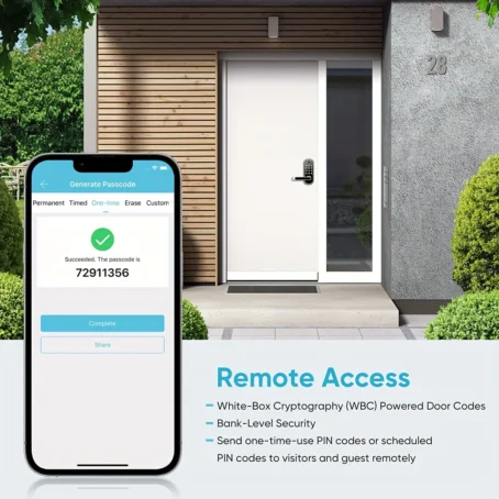Smart Fingerprint Door Lock - Image 10