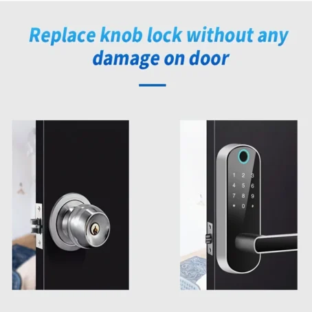 Smart Fingerprint Door Lock - Image 6