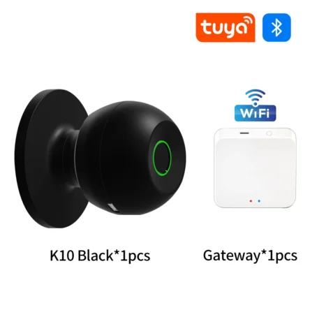 High Quality Smart Biometric Door Lock - Image 6