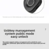 Smart Fingerprint Draw Lock - Image 16