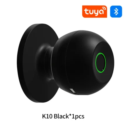 High Quality Smart Biometric Door Lock - Image 8