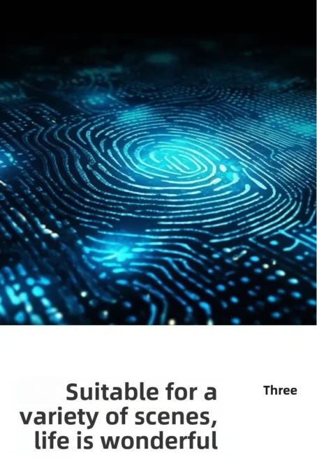 Smart Fingerprint Draw Lock - Image 13