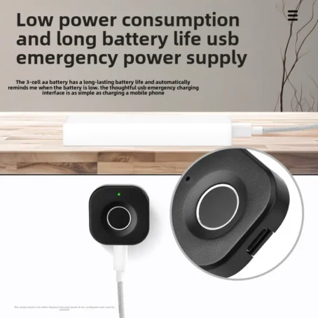 Smart Fingerprint Draw Lock - Image 3