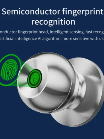High Quality Smart Biometric Door Lock
