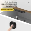 Smart Fingerprint Draw Lock - Image 2